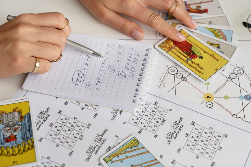 Online Numerology Consultation in India