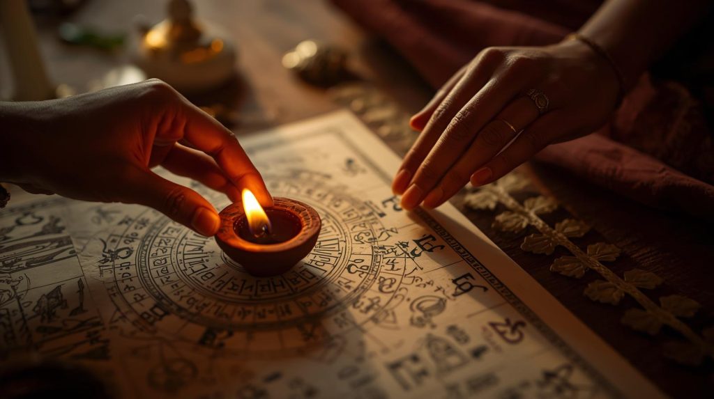 Vedic astrology remedies in Kolkata showing traditional and ethical astrological practices