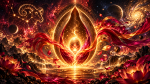 Bharani Nakshatra – The Passionate Force of Creation and Transformation