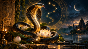 Ashlesha Nakshatra – The Serpent of Hidden Wisdom