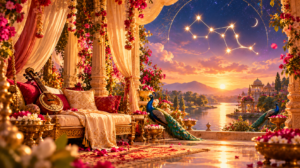 Purva Phalguni Nakshatra – The Star of Joy and Creative Renewal