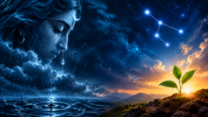 Ardra Nakshatra – The Star of Sorrow and Transformation